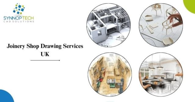 Joinery Shop Drawings Services in UK