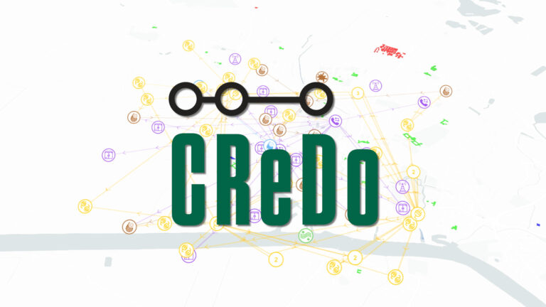 Watch the new CReDo film – Increasing climate resilience through cross-sector data sharing